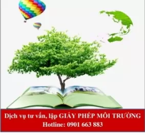 TƯ VẤN MÔI TRƯỜNG