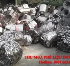 THU MUA PHẾ LIỆU INOX GIÁ CAO TẠI BÌNH DƯƠNG