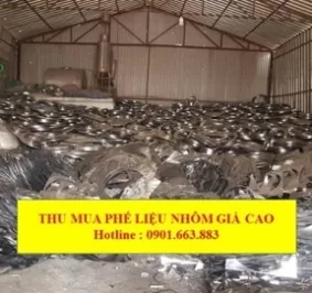 THU MUA PHẾ LIỆU NHÔM GIÁ CAO TẠI BÌNH DƯƠNG