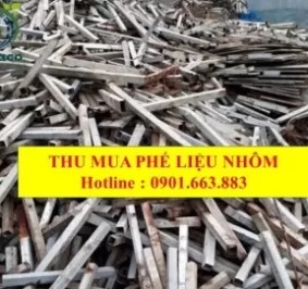 THU MUA PHẾ LIỆU NHÔM GIÁ CAO TẠI TÂY NINH