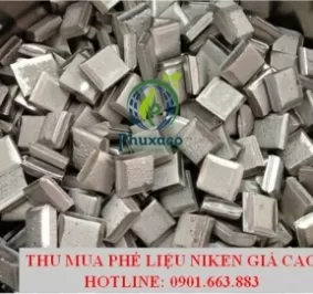 THU MUA PHẾ LIỆU NIKEN GIÁ CAO TẠI BÌNH DƯƠNG