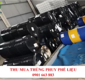 THU MUA THÙNG PHUY PHẾ LIỆU GIÁ CAO TẠI ĐỒNG NAI