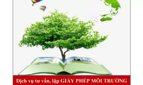 TƯ VẤN MÔI TRƯỜNG